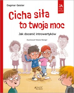 cicha siła to twoja moc MAX